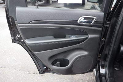 2019 Jeep Grand Cherokee Laredo E