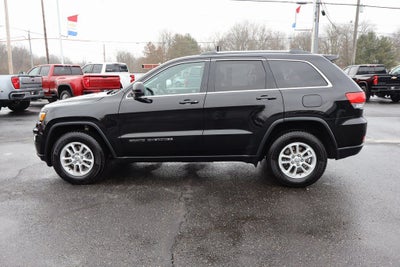 2019 Jeep Grand Cherokee Laredo E