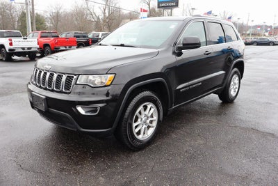 2019 Jeep Grand Cherokee Laredo E