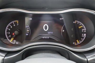 2019 Jeep Grand Cherokee Laredo E