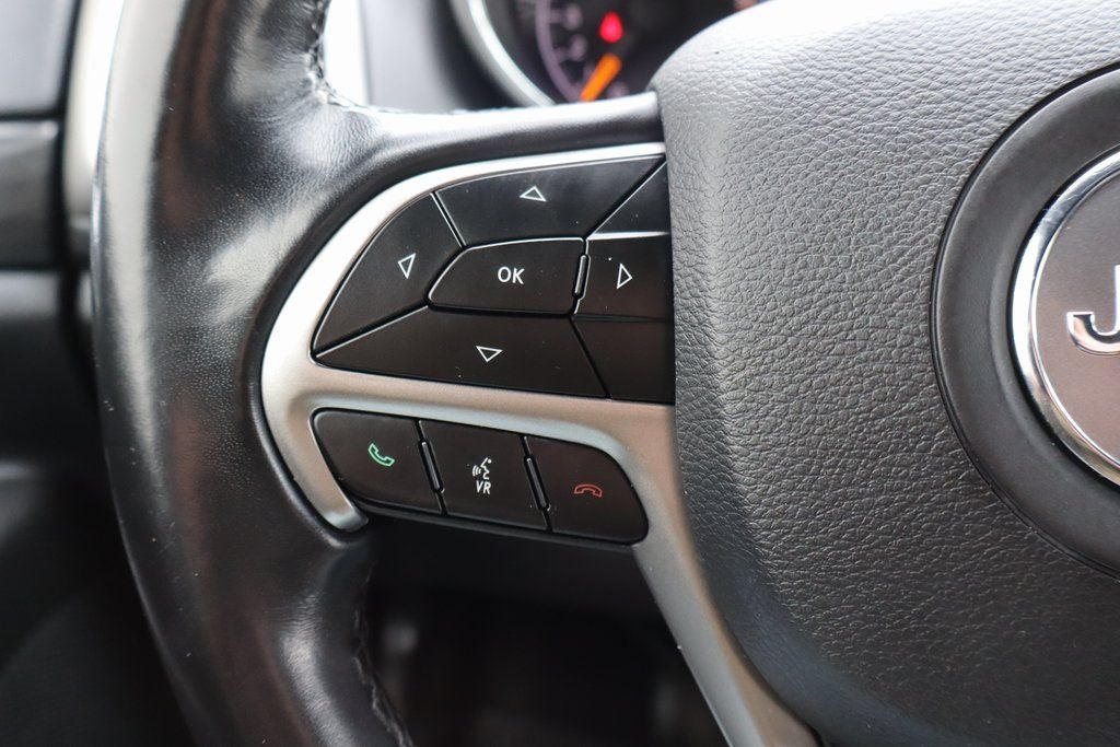 2019 Jeep Grand Cherokee Laredo E