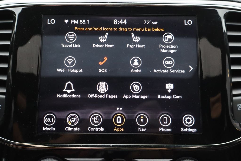2021 Jeep Grand Cherokee Limited X