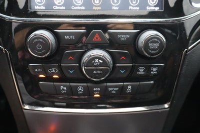 2021 Jeep Grand Cherokee Limited X
