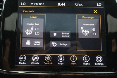 2021 Jeep Grand Cherokee Limited X