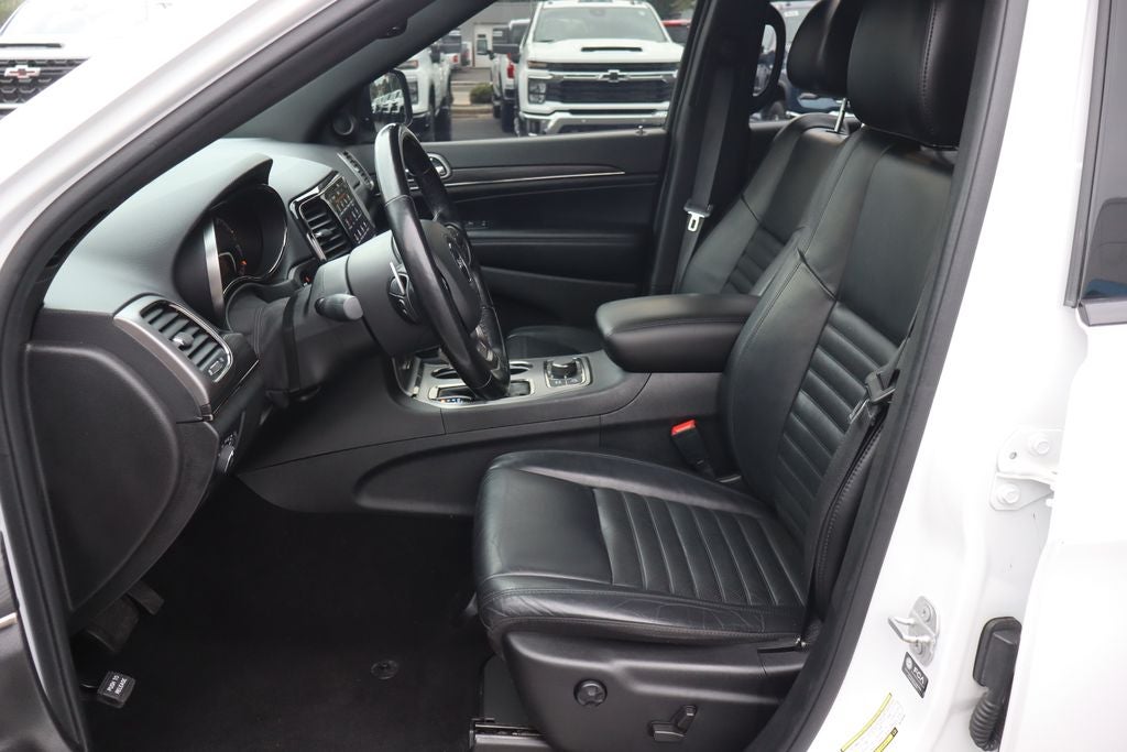 2021 Jeep Grand Cherokee Limited X