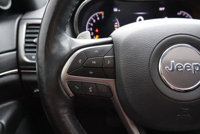 2021 Jeep Grand Cherokee Limited X