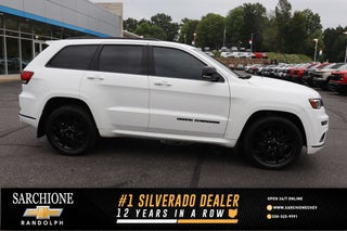 2021 Jeep Grand Cherokee Limited X