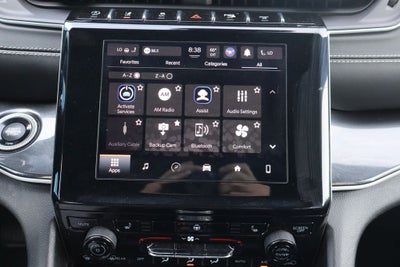 2021 Jeep Grand Cherokee L Altitude