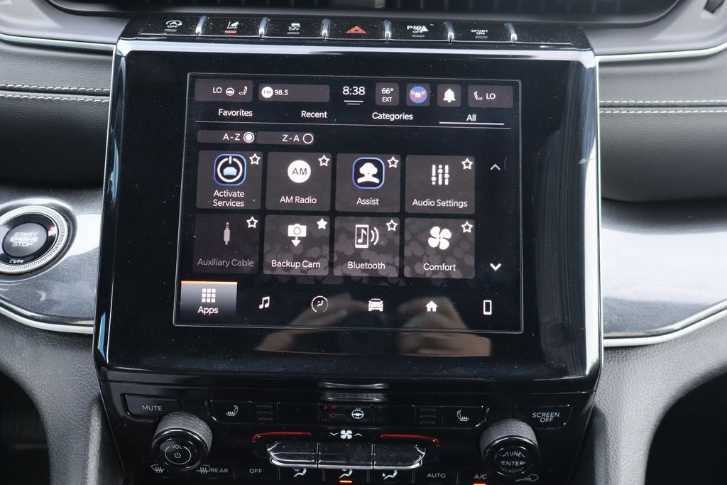 2021 Jeep Grand Cherokee L Altitude