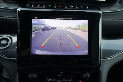 2021 Jeep Grand Cherokee L Altitude