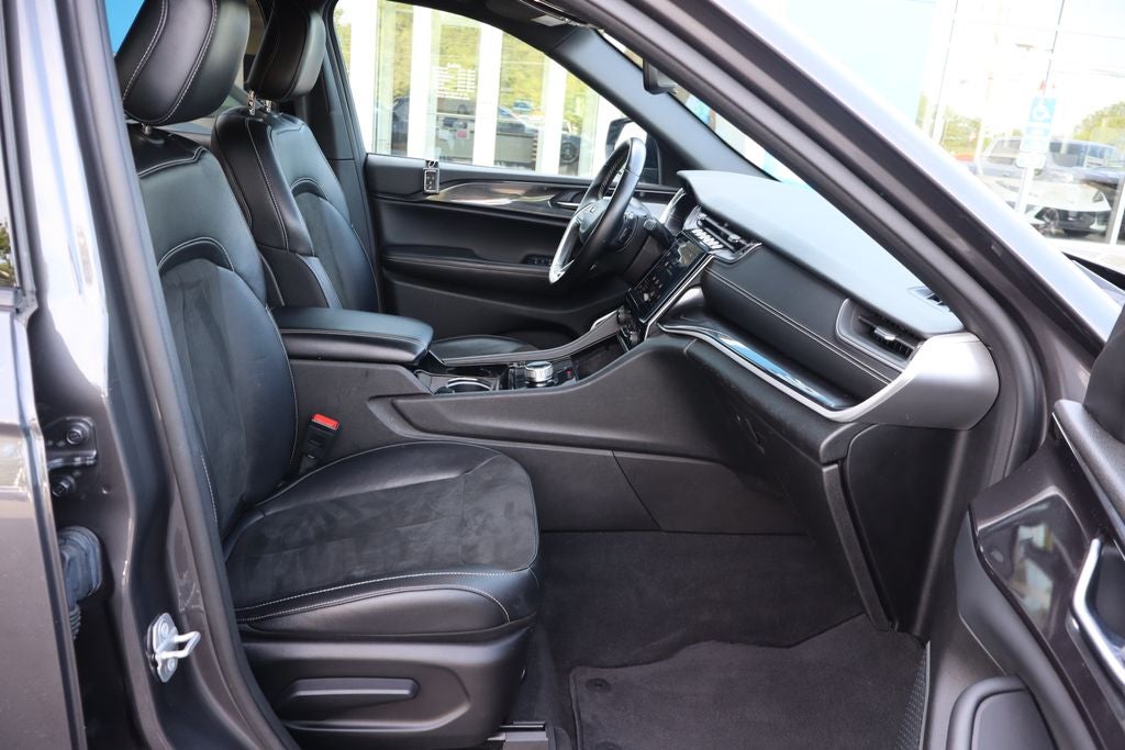 2021 Jeep Grand Cherokee L Altitude