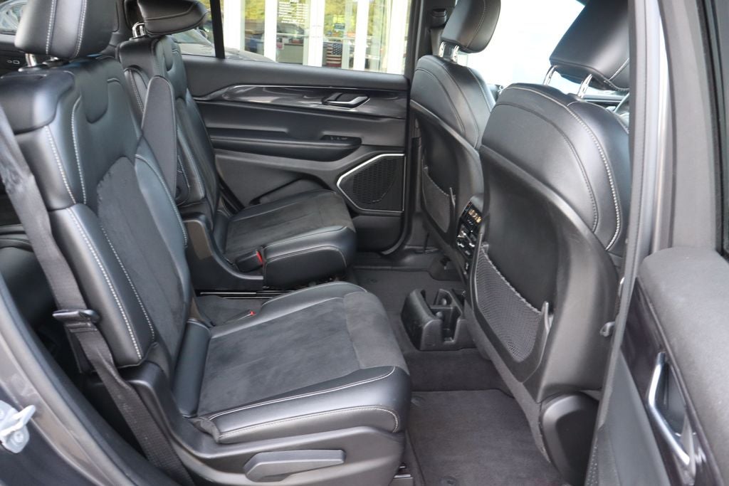 2021 Jeep Grand Cherokee L Altitude