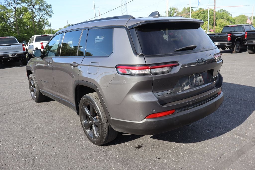 2021 Jeep Grand Cherokee L Altitude
