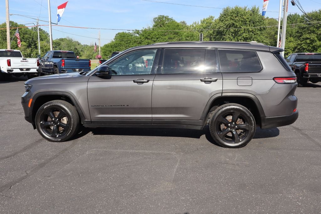 2021 Jeep Grand Cherokee L Altitude