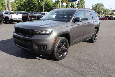 2021 Jeep Grand Cherokee L Altitude