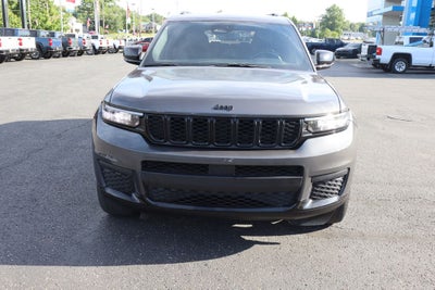 2021 Jeep Grand Cherokee L Altitude