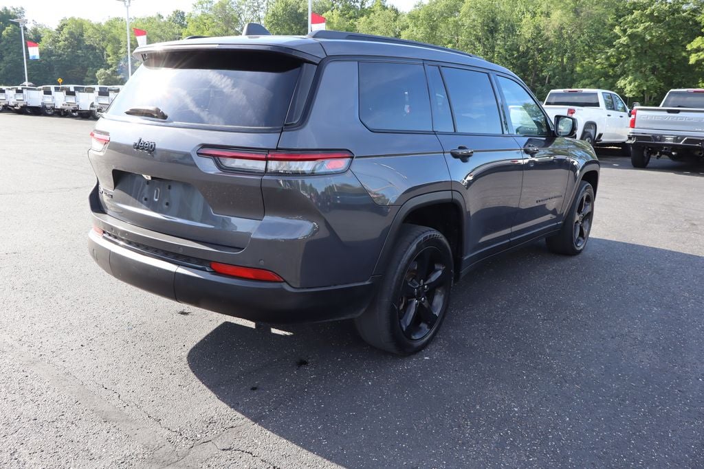 2021 Jeep Grand Cherokee L Altitude