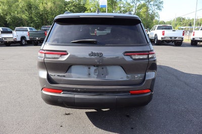 2021 Jeep Grand Cherokee L Altitude