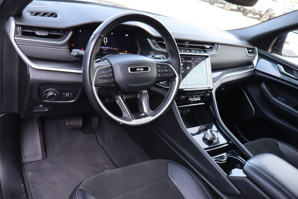 2021 Jeep Grand Cherokee L Altitude