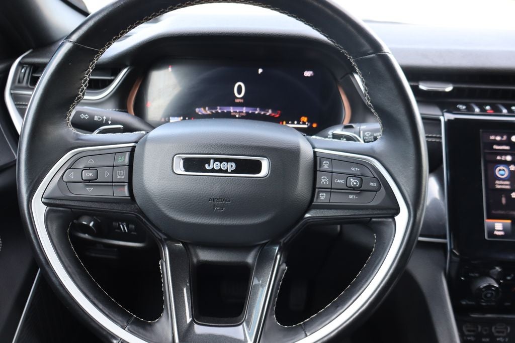 2021 Jeep Grand Cherokee L Altitude