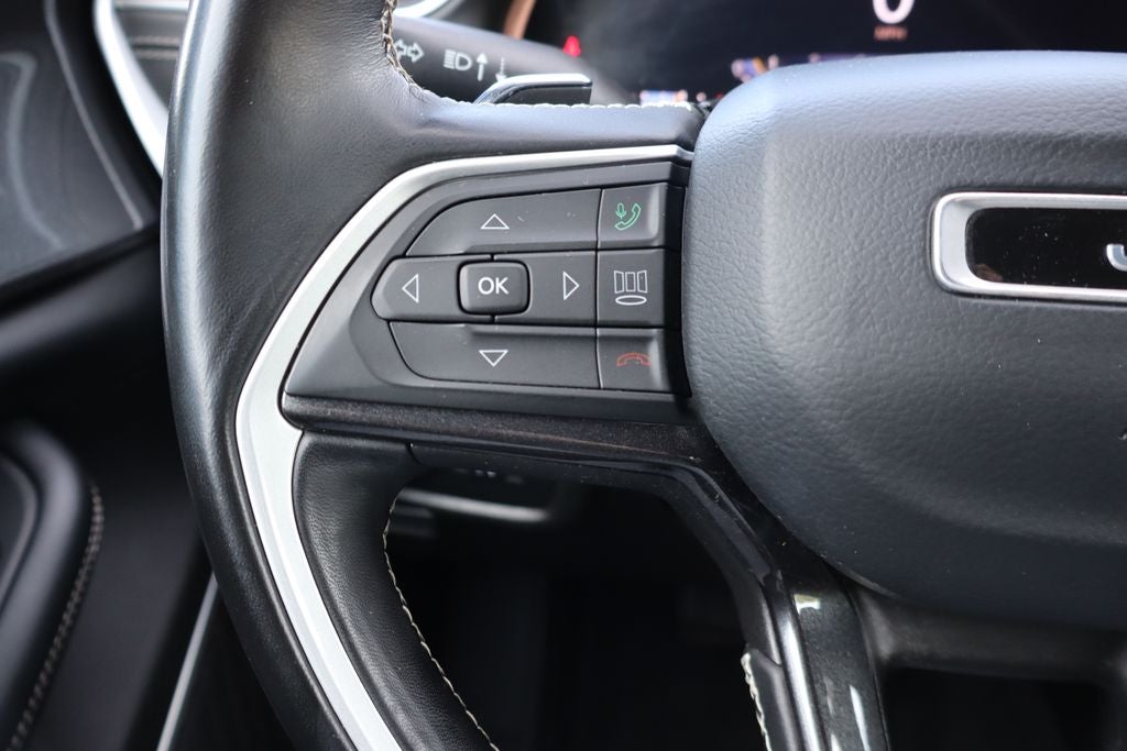 2021 Jeep Grand Cherokee L Altitude