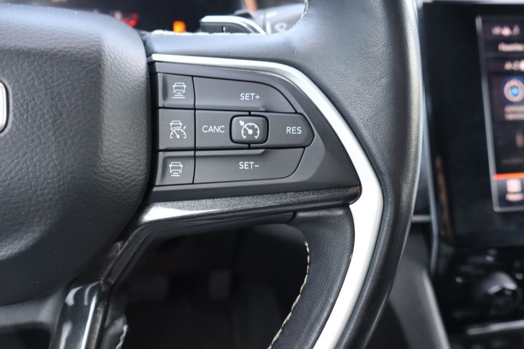 2021 Jeep Grand Cherokee L Altitude