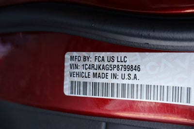 2023 Jeep Grand Cherokee L Laredo