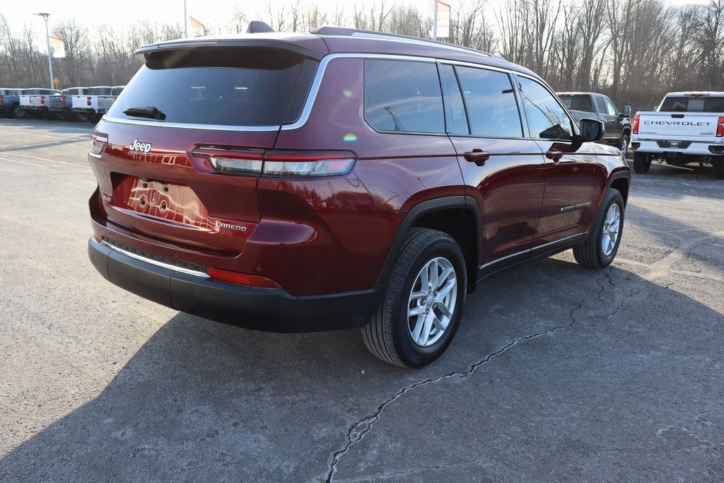 2023 Jeep Grand Cherokee L Laredo