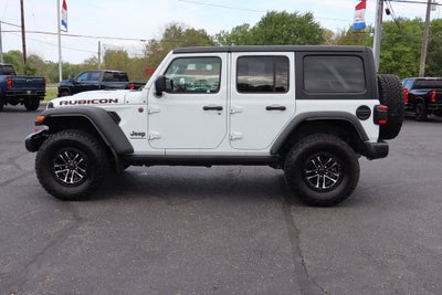 2024 Jeep Wrangler Rubicon