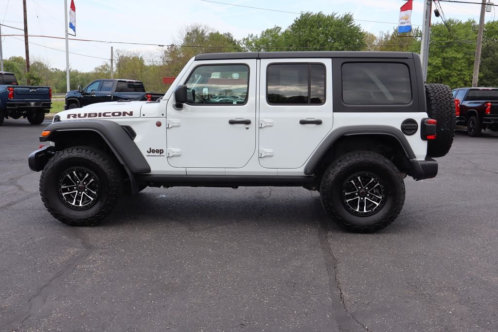 2024 Jeep Wrangler Rubicon
