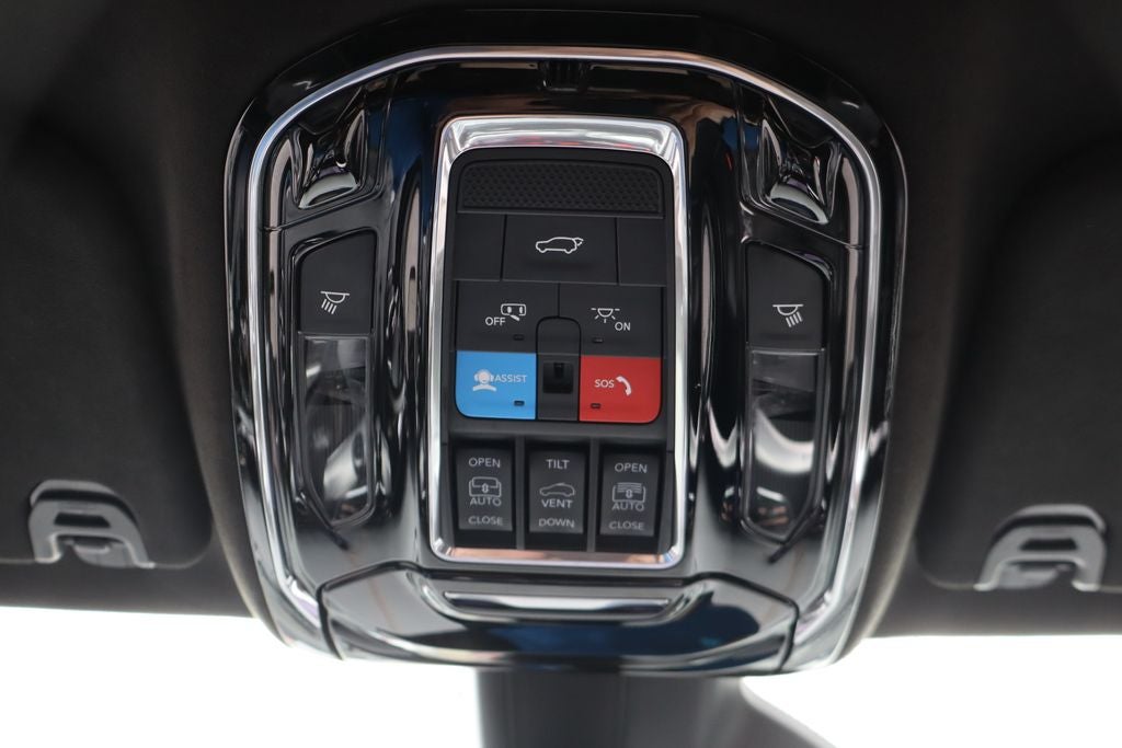 2022 Jeep Grand Wagoneer Series III