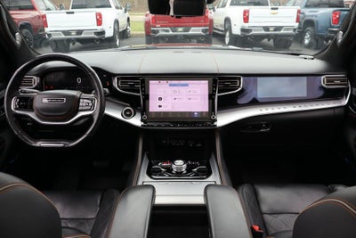 2022 Jeep Grand Wagoneer Series III