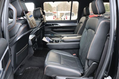 2022 Jeep Grand Wagoneer Series III