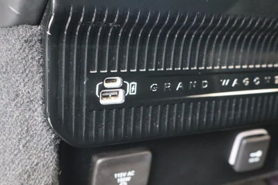 2022 Jeep Grand Wagoneer Series III