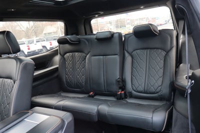2022 Jeep Grand Wagoneer Series III