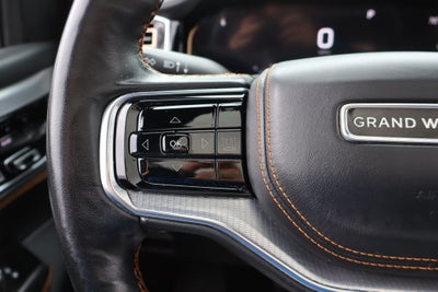 2022 Jeep Grand Wagoneer Series III