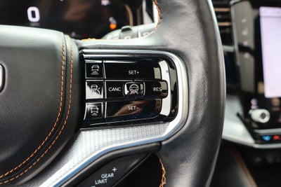2022 Jeep Grand Wagoneer Series III