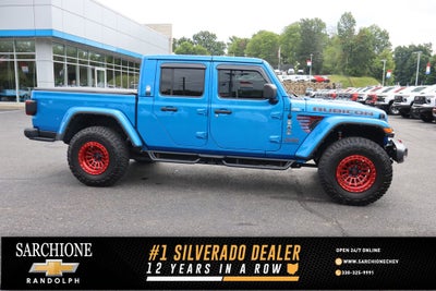 2021 Jeep Gladiator Rubicon