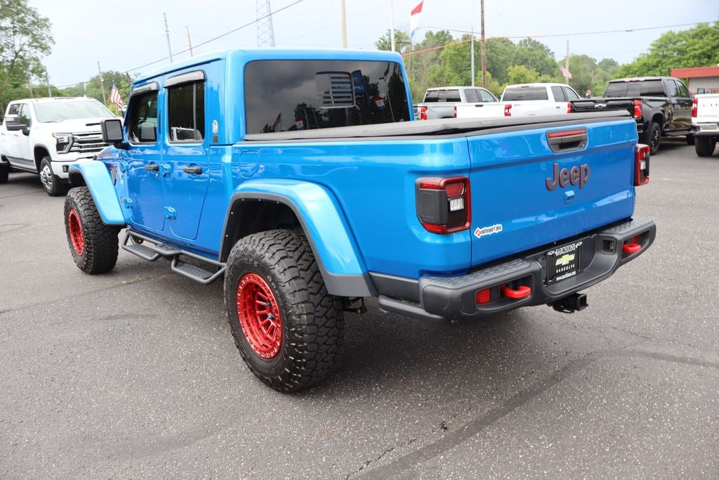 2021 Jeep Gladiator Rubicon
