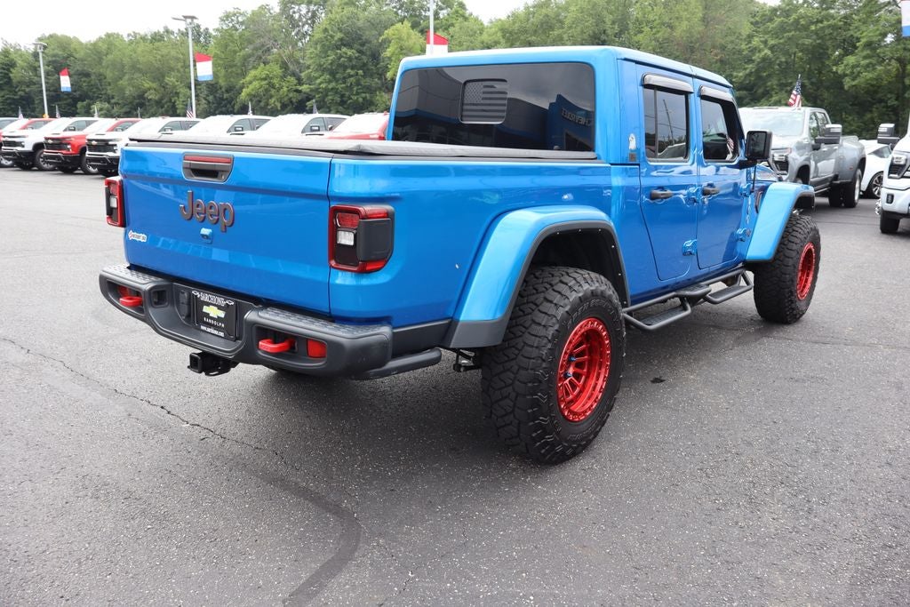 2021 Jeep Gladiator Rubicon