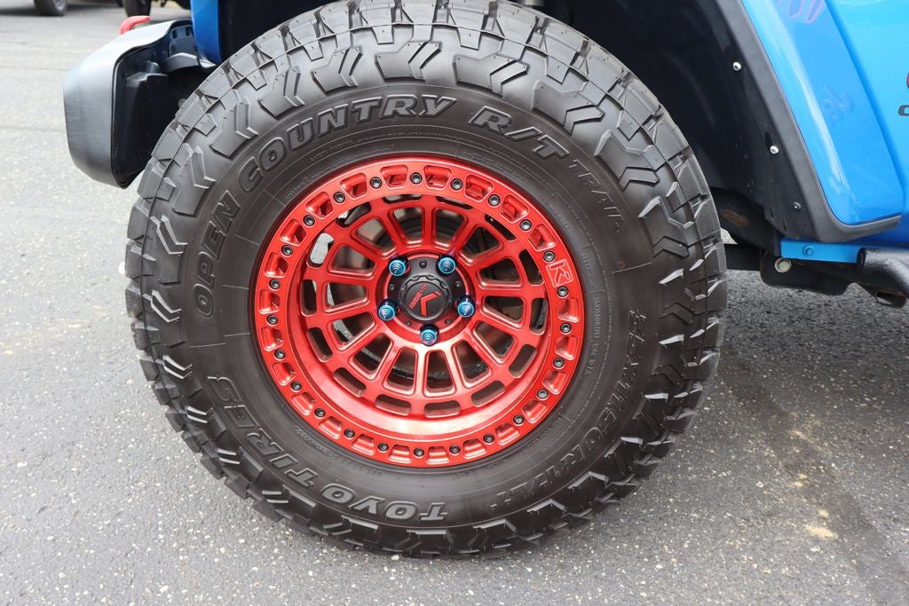 2021 Jeep Gladiator Rubicon