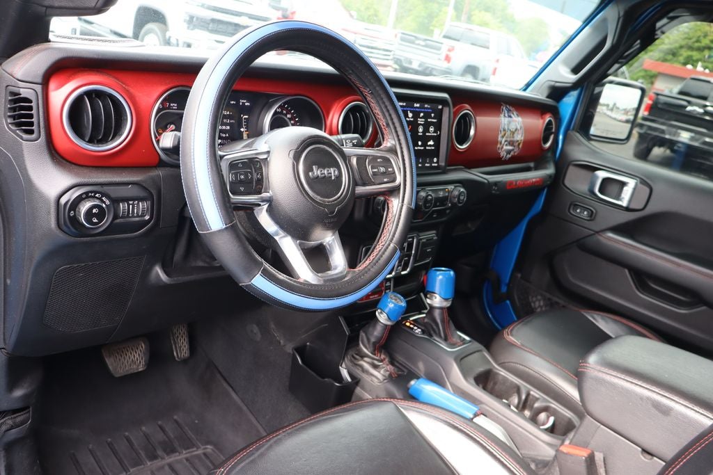 2021 Jeep Gladiator Rubicon