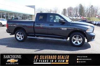 2015 RAM 1500 Express
