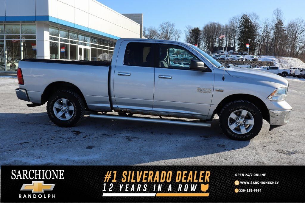 2016 RAM 1500 SLT