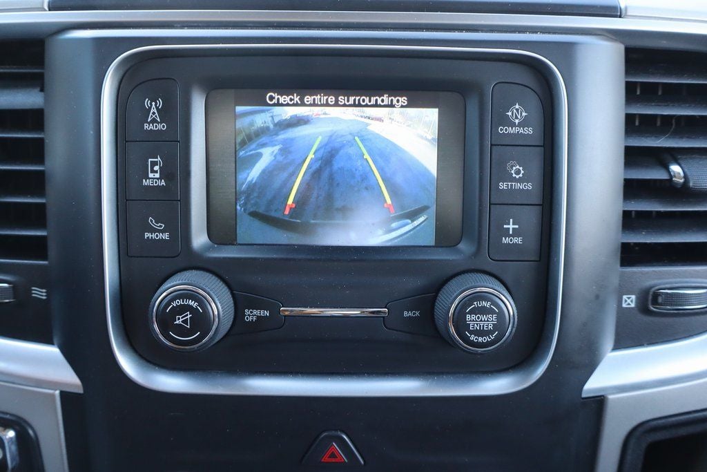 2016 RAM 1500 SLT