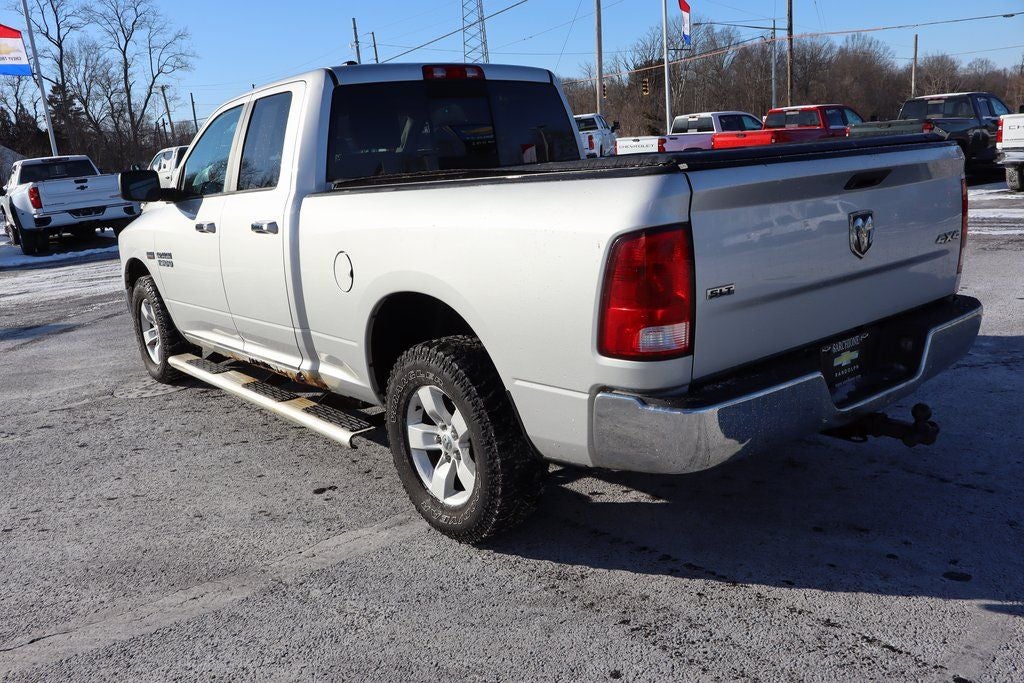 2016 RAM 1500 SLT