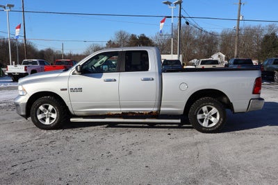 2016 RAM 1500 SLT