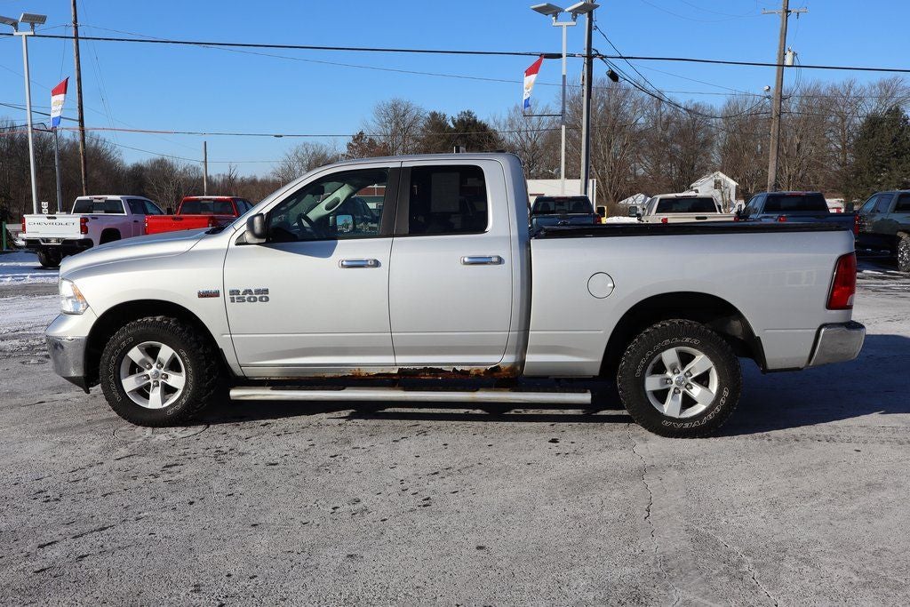 2016 RAM 1500 SLT