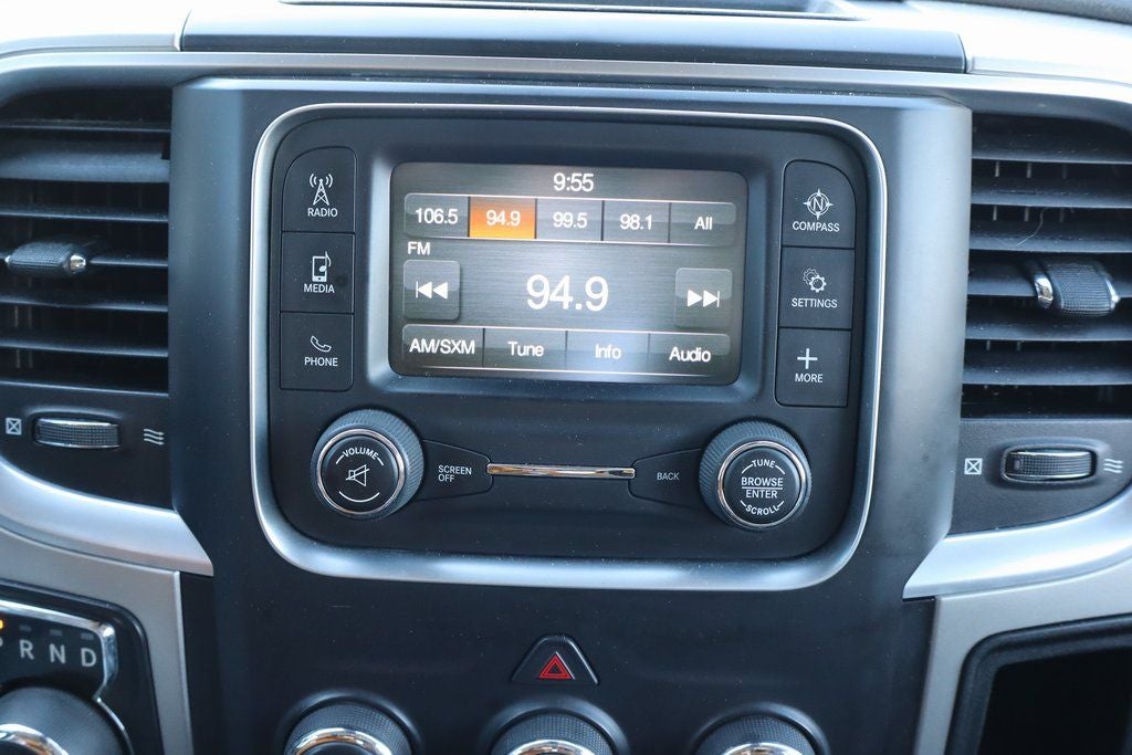 2016 RAM 1500 SLT