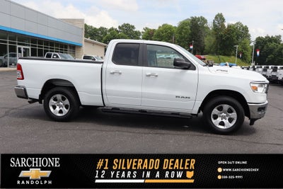 2019 RAM 1500 Big Horn/Lone Star